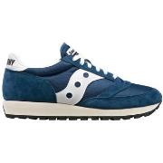 Baskets Saucony - Jazz 81 - marine