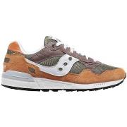 Baskets Saucony - Shadow 5000 - kaki et camel