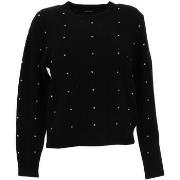 Pull Salsa Long-sleeve sweater with sequins