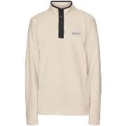 Sweat-shirt Columbia Steens mountain half snap ii