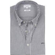 Chemise Mcgregor Chemise Poplin Rayures Marine