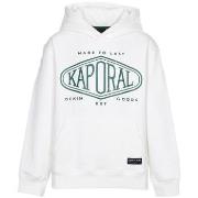 Sweat-shirt enfant Kaporal MARCAH24B32