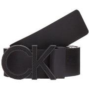 Ceinture Calvin Klein Jeans Round Mono Pl Rev Lthr Belt 30Mm