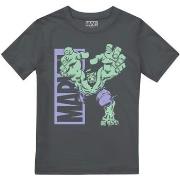 T-shirt enfant Hulk Reach