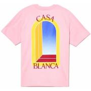 T-shirt Casablanca MS23-JTS-001-19