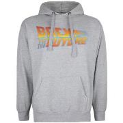 Sweat-shirt Back To The Future TV1055