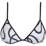 Maillots de bain Tommy Hilfiger Haut de bikini triangle Ref 60410 0F7 ...