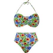 Maillots de bain Grain De Sable Emma+pamela gigi 2p