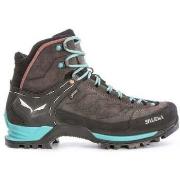 Chaussures Salewa _R_WS MTN TRAINER MID GTX MAVE