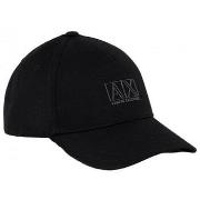 Casquette EAX Casquette homme noir 9542083F107 -