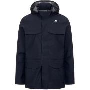 Parka K-Way Manphy Bonded Jersey