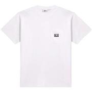 T-shirt Obey Established Works Eyes Pocket Tee Ss