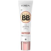 Maquillage BB &amp; CC crèmes L'oréal Magic Bb Crème Spf10 légère