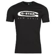 T-shirt G-Star Raw GRAPHIC 4 SLIM