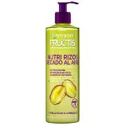 Accessoires cheveux Garnier Fructis Nutri Rizos Crème Sans Rinçage