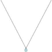 Collier Cleor Collier en argent 925/1000 et cristal