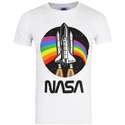 T-shirt Nasa TV484