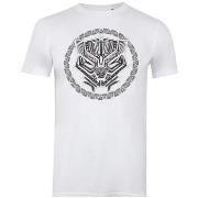 T-shirt Black Panther TV638