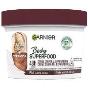 Hydratants &amp; nourrissants Garnier Body Superfood Crème Corps Répar...