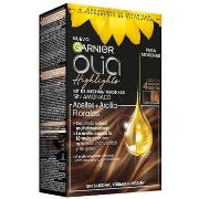 Colorations Garnier Olia Highlights morena