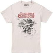 T-shirt Dungeons &amp; Dragons TV2054