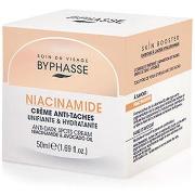 Soins ciblés Byphasse Crème Anti-taches Niacinamide