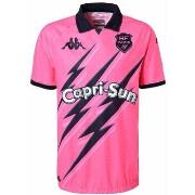 T-shirt enfant Kappa Maillot Kombat Home Stade Francais Paris 24/25