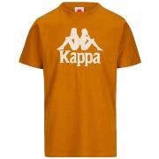 Sweat-shirt Kappa T-shirt Authentic Estessi Organic Camel