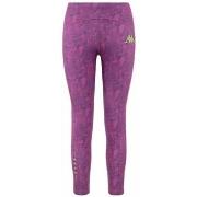 Collants Kappa Legging Kombat Fiu Fuchsia