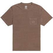 T-shirt Element Basic Pocket