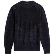 Pull G-Star Raw Maillot de motard effet 3D