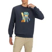 Sweat-shirt Elpulpo -