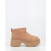 Bottines UGG CLASSIC ULTRA MINI NEW HEIGHTS