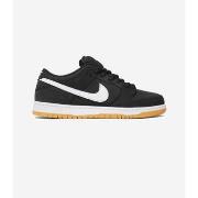 Baskets basses Nike Dunk SB Black Gum