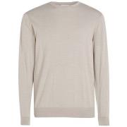 Sweat-shirt Calvin Klein Jeans Cotton Silk Blend Cn