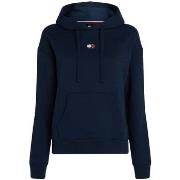 Polaire Tommy Jeans Tjw Bxy Badge Hoodie