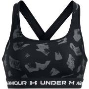 Debardeur Under Armour Crossback Mid Print