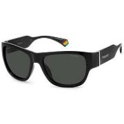 Lunettes de soleil Polaroid Lunettes de soleil Unisexe PLD-6197-S-807F...