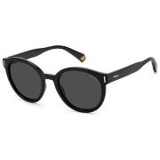 Lunettes de soleil Polaroid Lunettes de soleil Femme PLD-6185-S-807F2M...