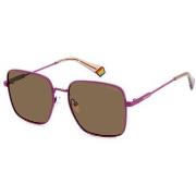 Lunettes de soleil Polaroid Lunettes de soleil Femme PLD-6194-S-X-1JZF...