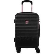 Valise Pierre Cardin VALISE CABINE 50 CM BLACK PERLE