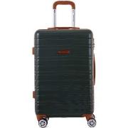 Valise Pierre Cardin VALISE MOYENNE 60 CM SIRRAH SAPIN