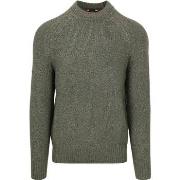 Sweat-shirt Superdry Pullover Vert Foncé