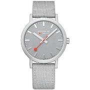 Montre Mondaine A660.30360.80SBH, Quartz, 40mm, 3ATM