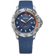 Montre Wenger 01.0641.140, Quartz, 43mm, 20ATM