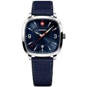 Montre Wenger 01.1921.109, Quartz, 37mm, 5ATM