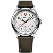 Montre Wenger 01.0541.120, Quartz, 43mm, 10ATM