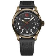 Montre Wenger 01.0541.125, Quartz, 43mm, 10ATM