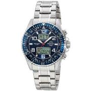 Montre Master Time Montre Homme MTGA-10922-32M, Quartz, 44mm, 5ATM