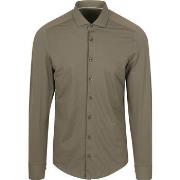 Chemise Pure Chemise The Functional Vert Super Stretch